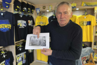 Grudzień '70. To on niósł na drzwiach Janka Wiśniewskiego. Przejmująca relacja Jerzego Dreli 