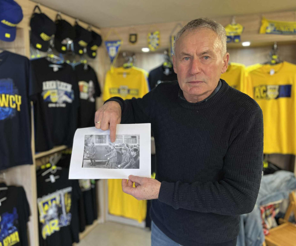 Grudzień '70. To on niósł na drzwiach Janka Wiśniewskiego. Przejmująca relacja Jerzego Dreli 