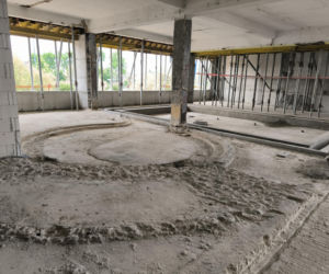 Budowa pływalni akwawit - czerwiec 2026