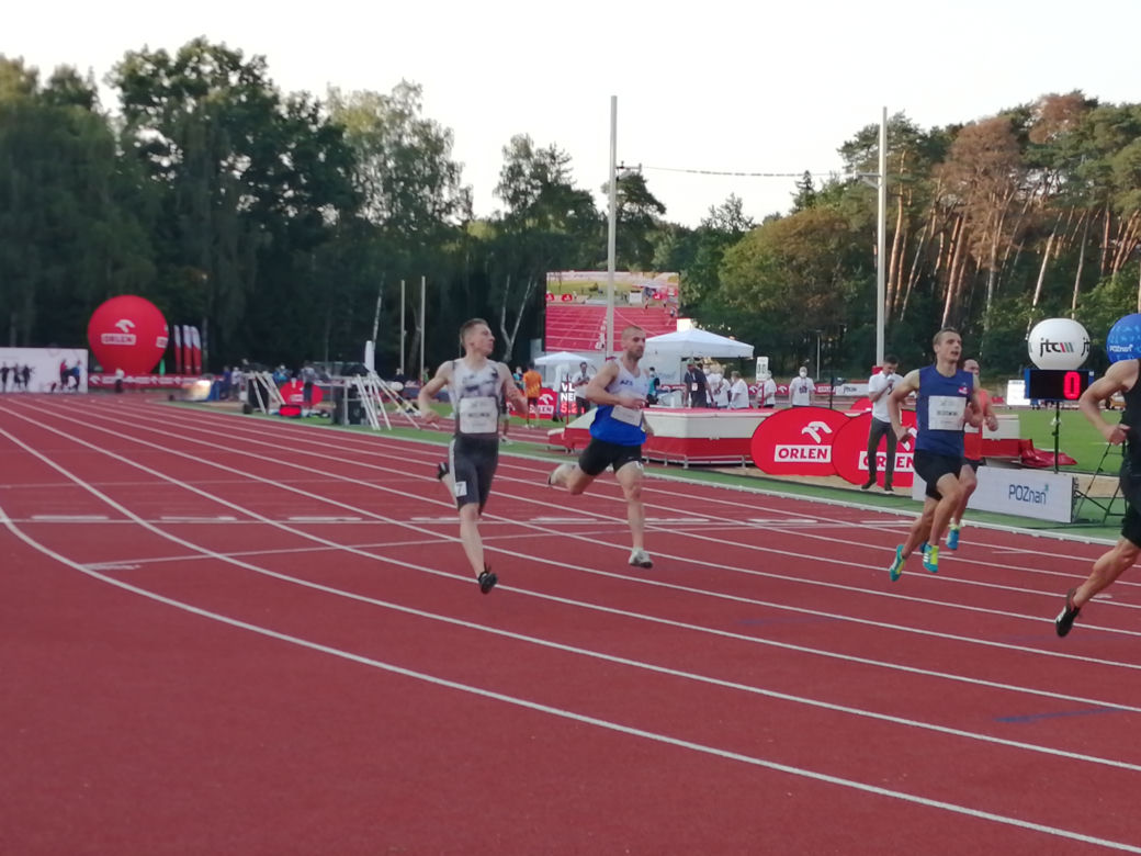 Poznań Athletics Grand Prix 2020