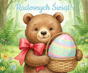 Wielkanoc2026-niedzwiadek-z-koszyczkiem
