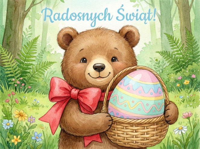 Wielkanoc2026-niedzwiadek-z-koszyczkiem
