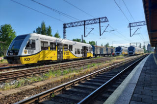 W końcu! Po 22 latach pociągi pojadą z Wrocławia do Świdnicy przez Sobótkę