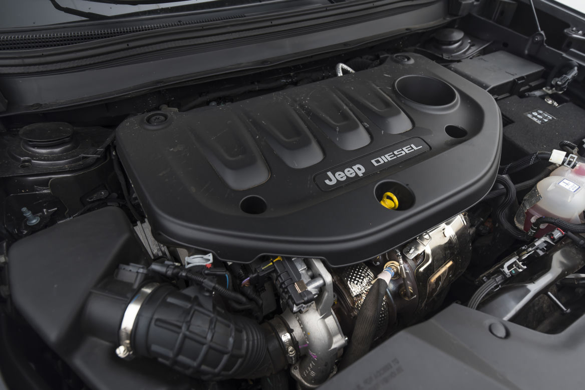 Jeep Cherokee 2.2 MultiJet 195 KM AT9 AWD Limited
