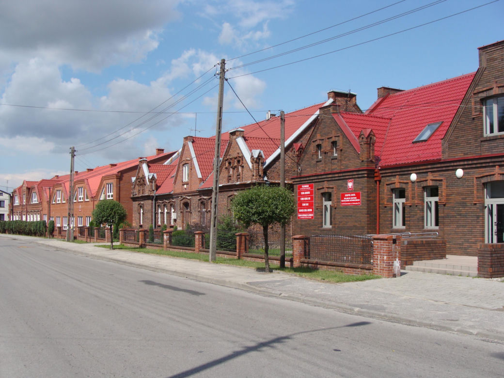 Gmina Żarnowiec to najdalej wysunięty punkt na wschód woj. śląskiego