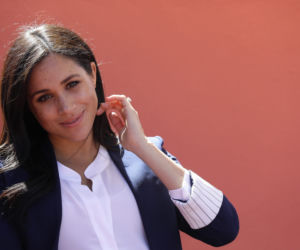 Kiedy urodzi Meghan Markle?