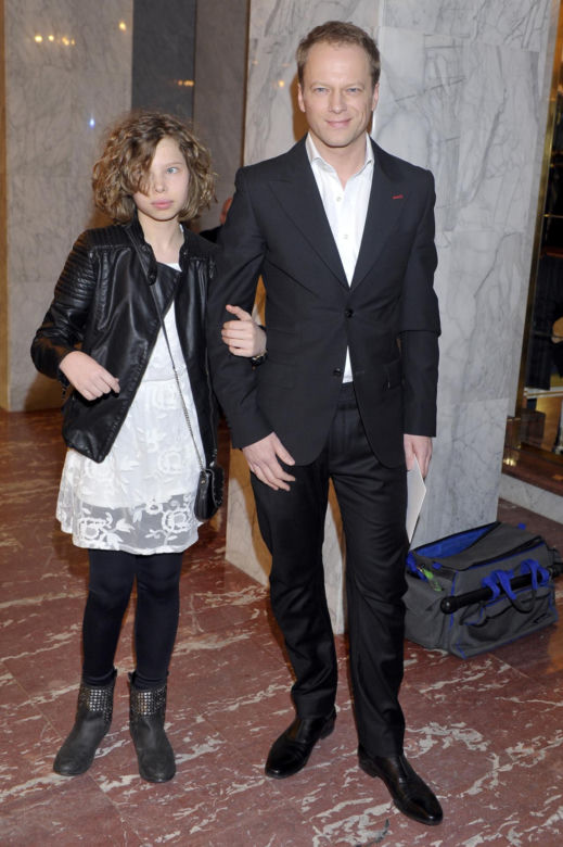 Matylda Stuhr, Maciej Stuhr