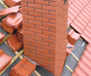Dach ceramiczny