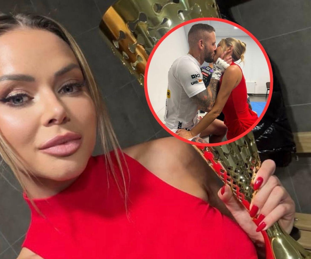 Ola Ciupa i Paweł Bomba