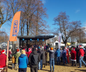 IX Dadajowy Zlot Morsów: Mikołajem możesz być cały rok 