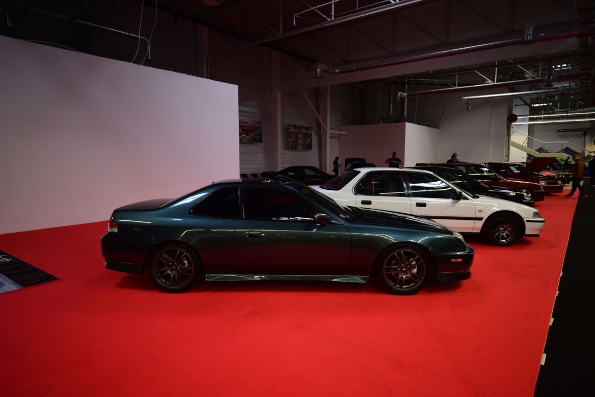 Warsaw Motor Show 2019 w Ptak Warsaw Expo