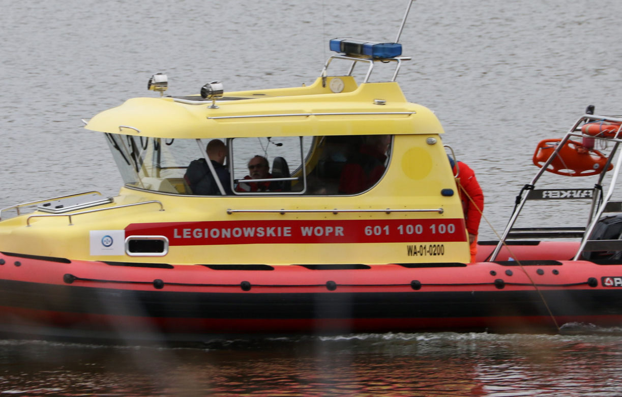 Zabił własną matkę i poćwiartowane zwłoki wyrzucił do Wisły