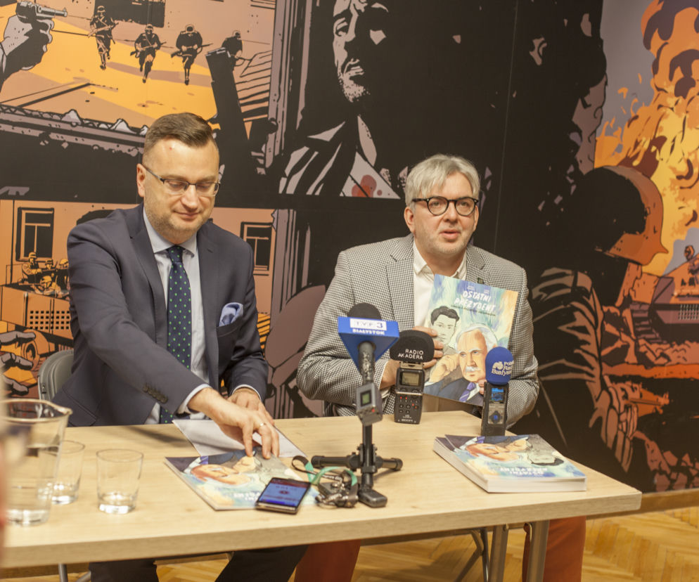 Białystok: Setna rocznica urodzin Ryszarda Kaczorowskiego. Program wydarzeń