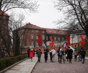 MIESIĘCZNICA POGRZEBU PARY PREZYDENCKIEJ