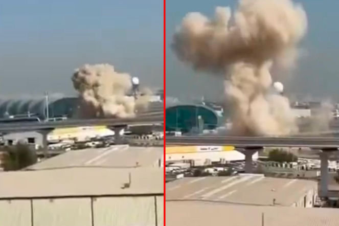 Trump ocenił akcję przeciw Iranowi na „15 w skali 1-10”. Idzie nam bardzo dobrze [RELACJA NA ŻYWO 7.03.2026]