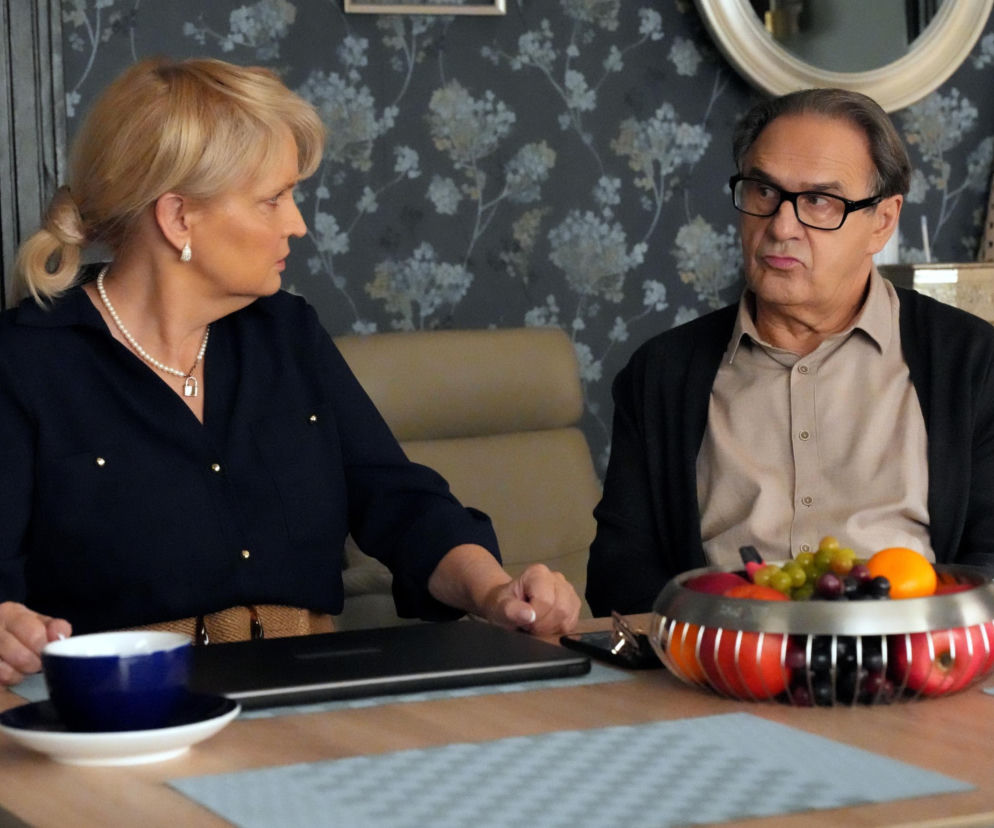 Barwy szczęścia, odcinek 3352: Ostre ultimatum Małgorzaty. Jerzy stanie przed trudnym wyborem