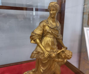 O Marii Leszczyńskiej w Muzeum Okręgowym w Lesznie