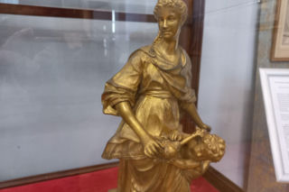 O Marii Leszczyńskiej w Muzeum Okręgowym w Lesznie