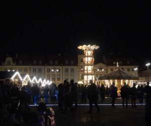 Tu jest jak w bajce! Bydgoski Jarmark Świąteczny już zachwyca mieszkańców [ZDJĘCIA]