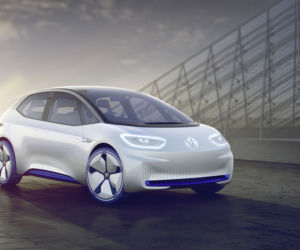 Volskwagen I.D. Concept