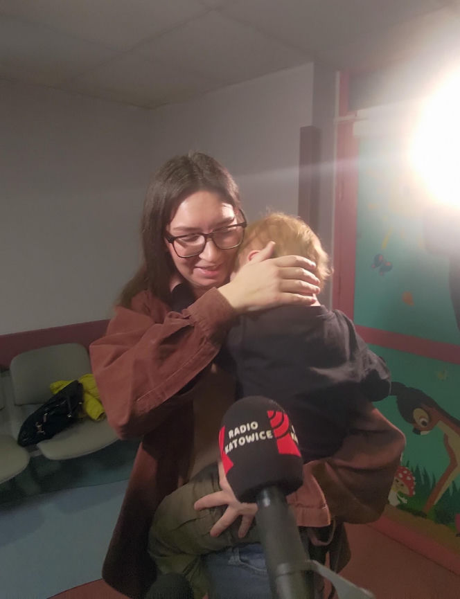 Naprawili serduszko Arturka