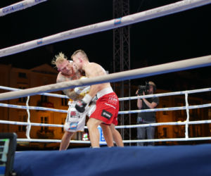 Białystok. Chorten Boxing Show III 