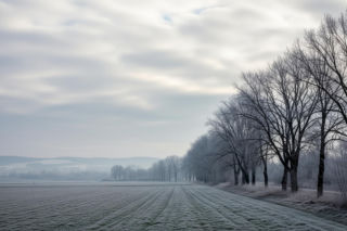 Co się dzieje w Krośnie 02.12.2025? Zimny, ale łagodny początek grudnia!