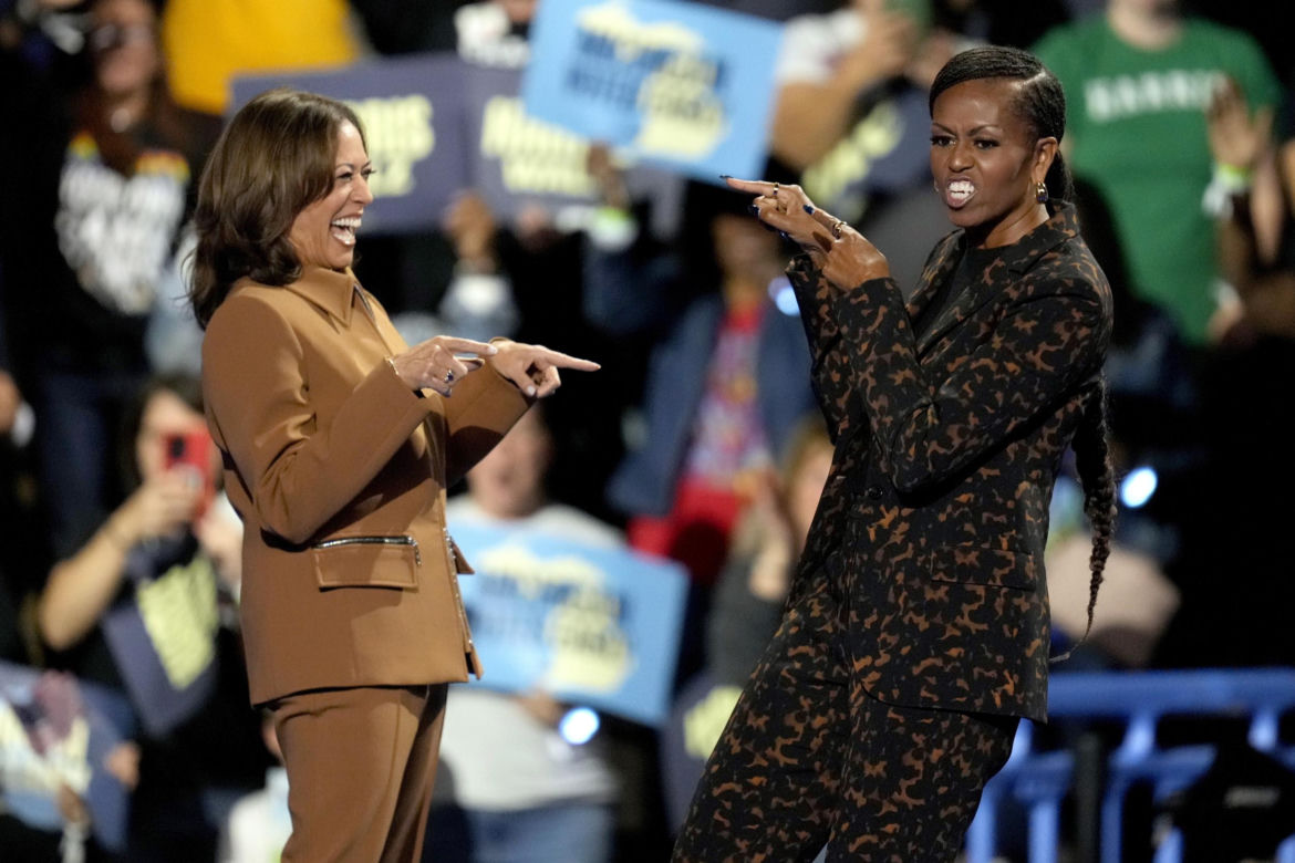 Barack Obama się rozwodzi?! Szaleją plotki o decyzji Michelle