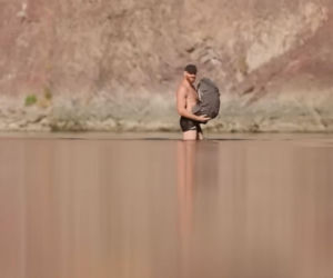 Jan Błachowicz w gorących źródłach szykuje się na wojnę w klatce