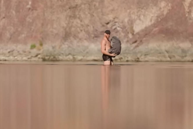 Jan Błachowicz w gorących źródłach szykuje się na wojnę w klatce