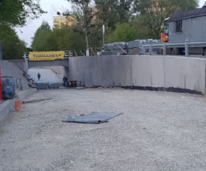 Olsztyn. W wakacje piesi i rowerzyści skorzystają z tunelu na ul. Jeziornej [ZDJĘCIA]