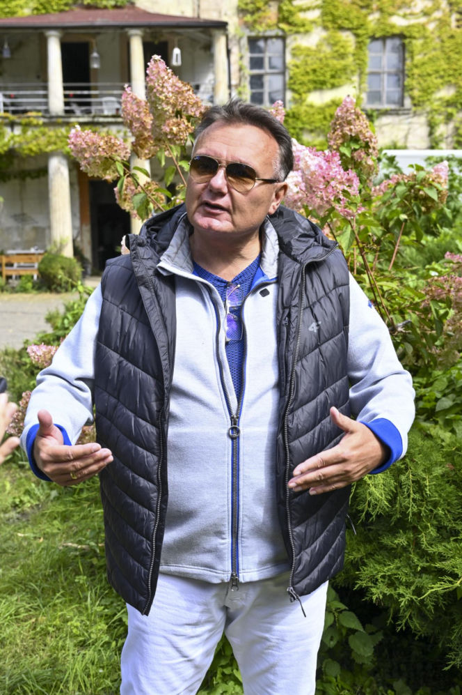 "Szatan z siódmej klasy" - zdjęcia z planu