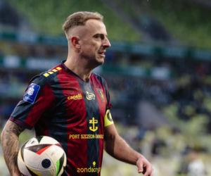 Tak wygląda 37-letni Kamil Grosicki