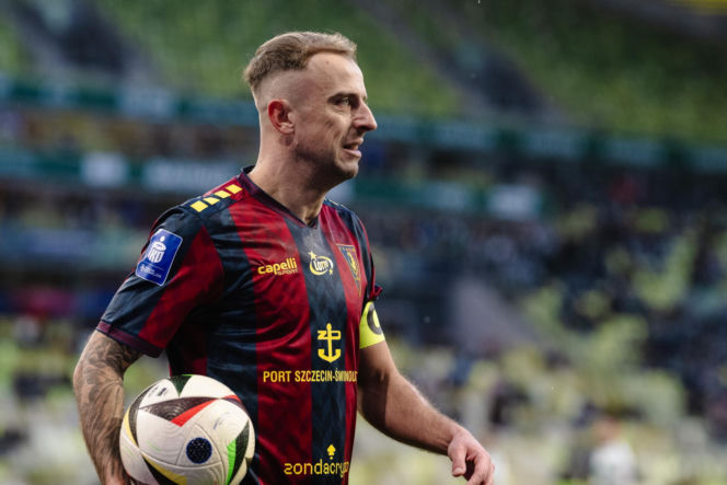 Tak wygląda 37-letni Kamil Grosicki