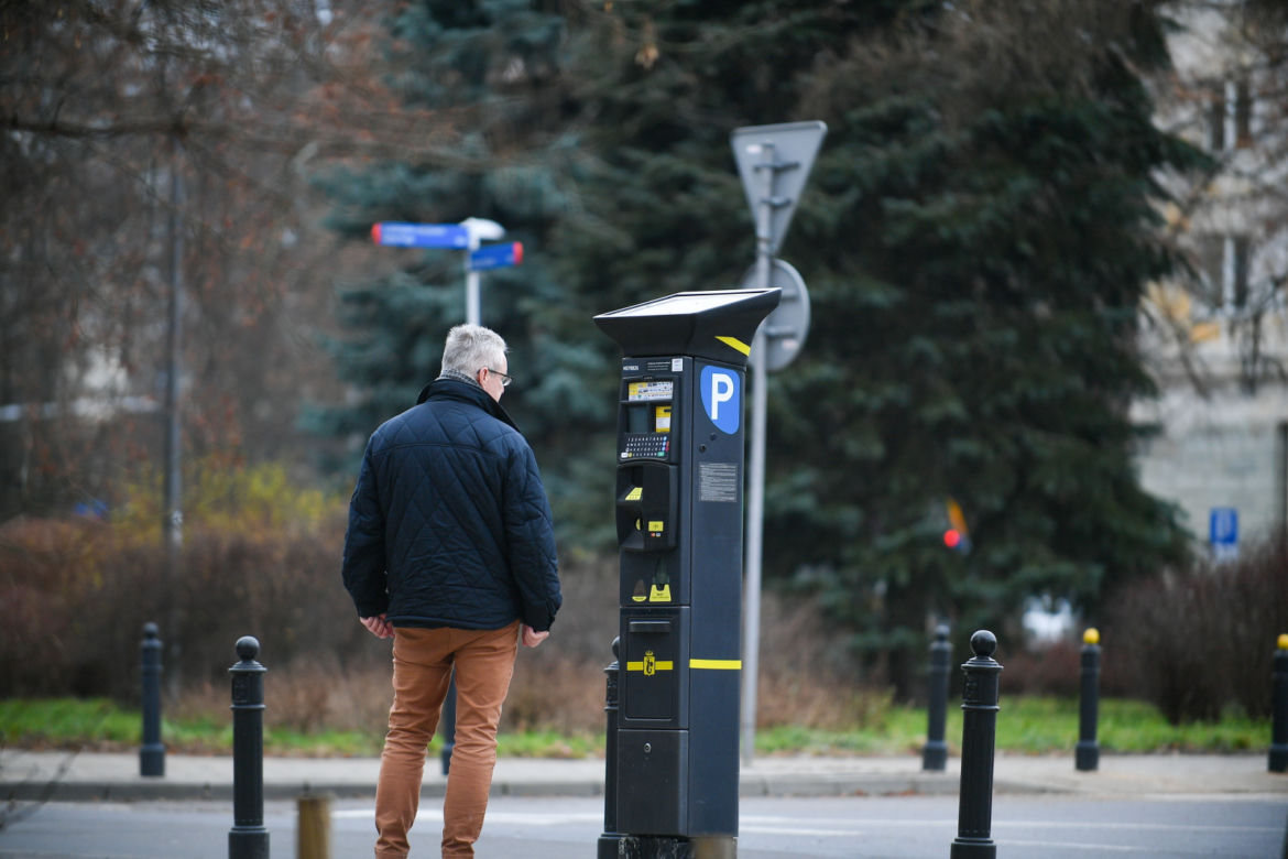 Strefa płatnego parkowania powiększyła się o nowe obszary