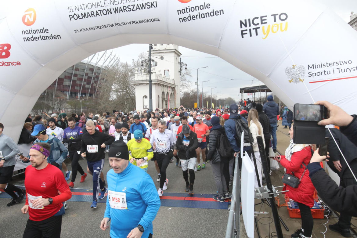 Półmaraton Warszawski
