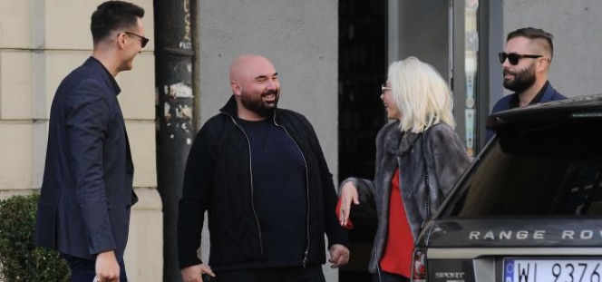 Kobiety mafii - przecieki z planu i nowi aktorzy w filmie Patryka Vegi
