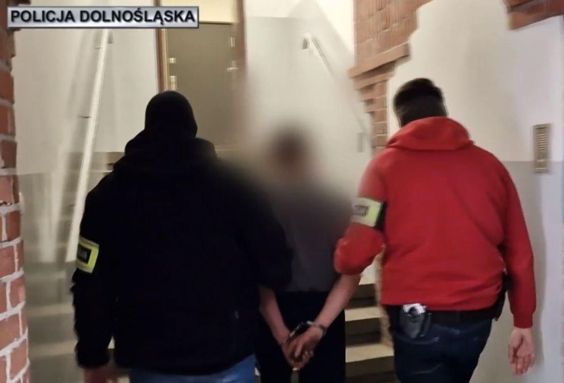 Kosza, broń i amunicja. Miał w domu prawdziwy arsenał