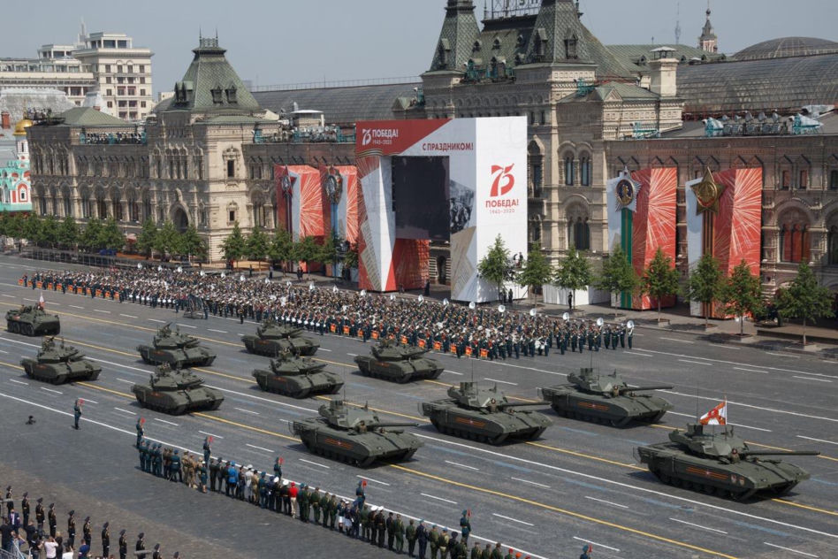 Czołg T-14 Armata