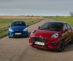 Ford Fiesta ST-Line & Ford Puma ST-Line X
