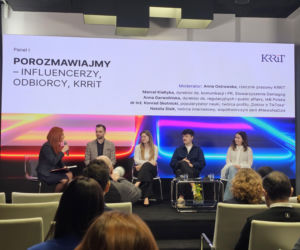 Konferencja nt. Influencerzy 2026 - odpowiedzialność w blasku zasięgów