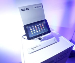 Prezentacja ASUS