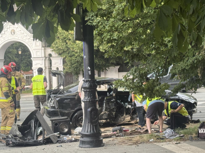 17-letnia Wiktoria zginęła w tragicznym wypadku BMW w centrum Lublina