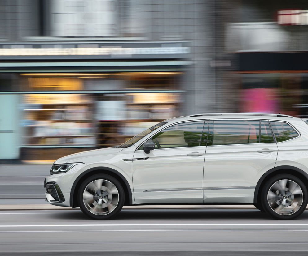 Volkswagen Tiguan Allspace (lifting 2021)