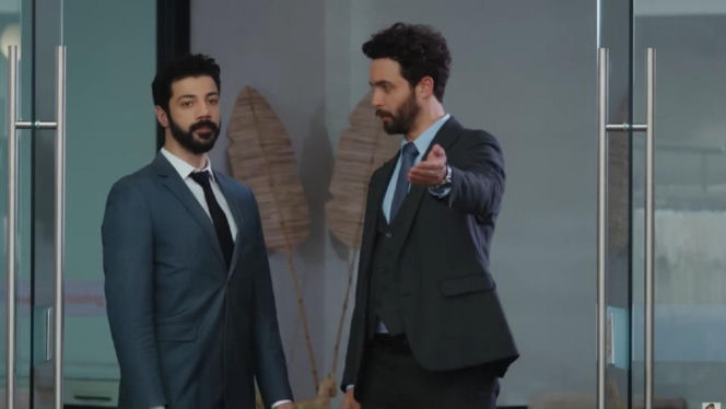 Panna młoda odc. 181. Melih, Engin