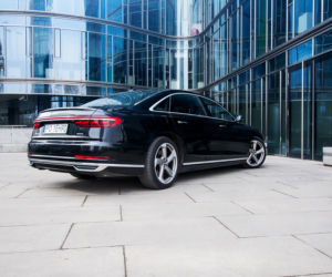 Audi A8 L 55 TFSI quattro