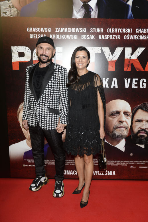 Patryk Vega