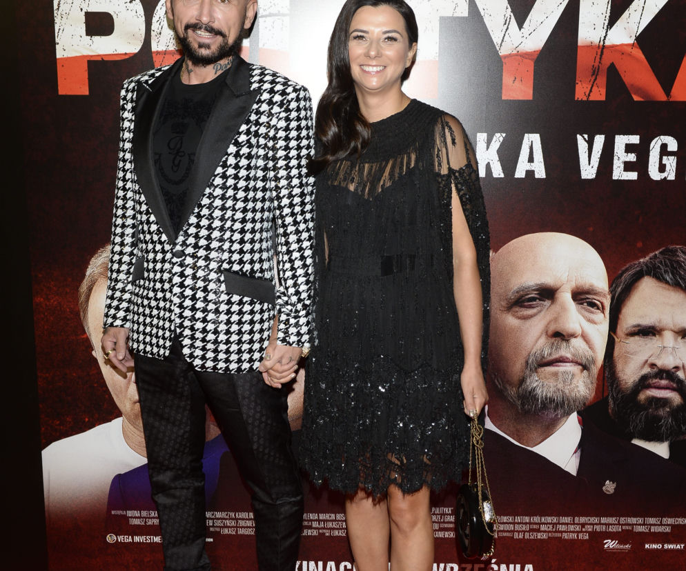 Patryk Vega