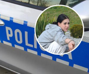 Zaginęła 17-letnia Roksana z powiatu siedleckiego