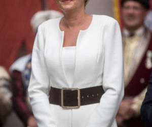 Znany projektant mody miażdży Szydło. Wysyła ją po porady do Agaty Dudy! 